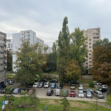 Przytulnie W Samym Centrum Warszawy Varsó Kültér fotó