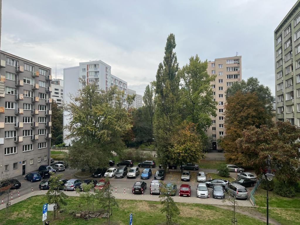 Przytulnie W Samym Centrum Warszawy Varsó Kültér fotó