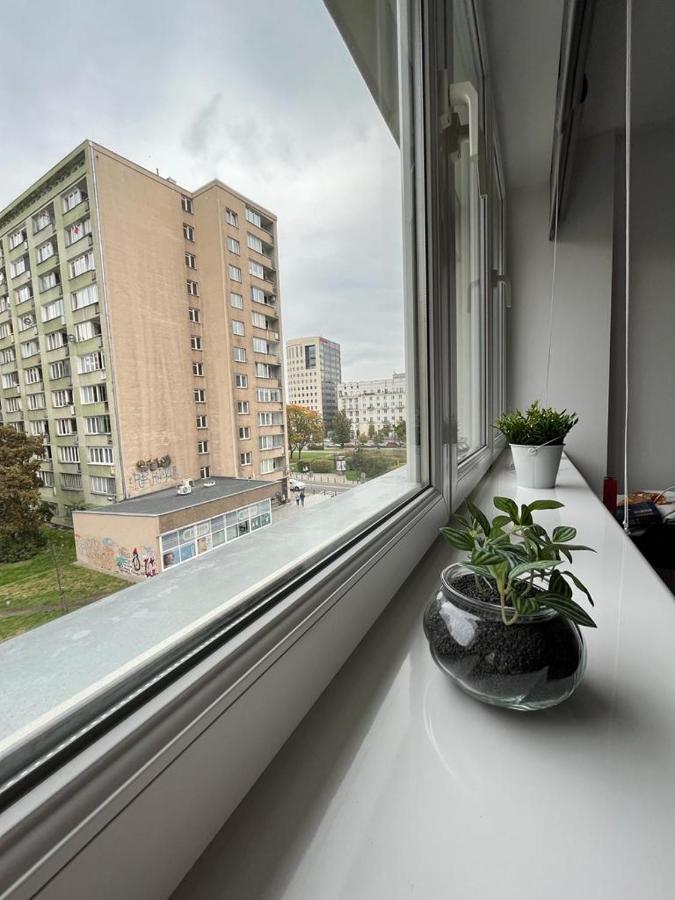 Przytulnie W Samym Centrum Warszawy Varsó Kültér fotó
